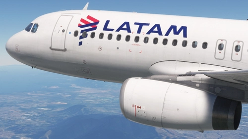 LATAM Airlines Brasil PR-MAG