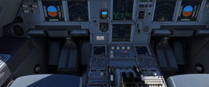 LATAM Airlines Brasil (PR-MHG) | Fenix Airbus A320 v2 (CFM) | 4K + Custom Cabin and Cockpit thumbnail 13