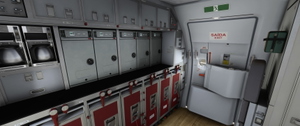 LATAM Airlines Brasil (PR-MHG) | Fenix Airbus A320 v2 (CFM) | 4K + Custom Cabin and Cockpit thumbnail 11