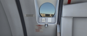 LATAM Airlines Brasil (PR-MYT) | Dirty | Fenix Airbus A320 v2 (CFM) | 4K + Custom Cabin and Cockpit thumbnail 15