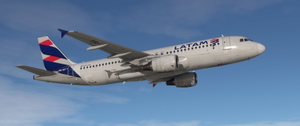 LATAM Airlines Brasil (PR-MYT) | Dirty | Fenix Airbus A320 v2 (CFM) | 4K + Custom Cabin and Cockpit thumbnail 24