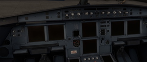LATAM Airlines Brasil (PR-MYT) | Dirty | Fenix Airbus A320 v2 (CFM) | 4K + Custom Cabin and Cockpit thumbnail 13