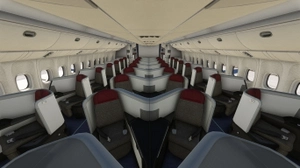 LATAM Airlines PT-MUJ | w/Cabin | 4K resolution thumbnail 10