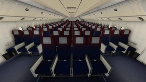 LATAM Airlines PT-MUJ | w/Cabin | 4K resolution thumbnail 15