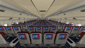 LATAM Airlines PT-MUJ | w/Cabin | 4K resolution thumbnail 11