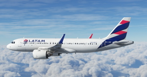 Latam Brasil - PR-XBF iniBuilds A320neo thumbnail 7