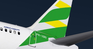 Latam Brasil - PR-XBG (Verde Amarelo) iniBuilds A320neo thumbnail 2