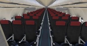 Latam Brasil - PR-XBG (Verde Amarelo) iniBuilds A320neo thumbnail 6