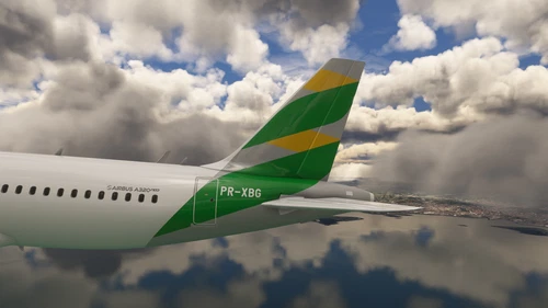 Latam Brazil PR-XBG