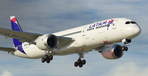 LATAM Chile CC-BGN | HS B787-9 thumbnail 6