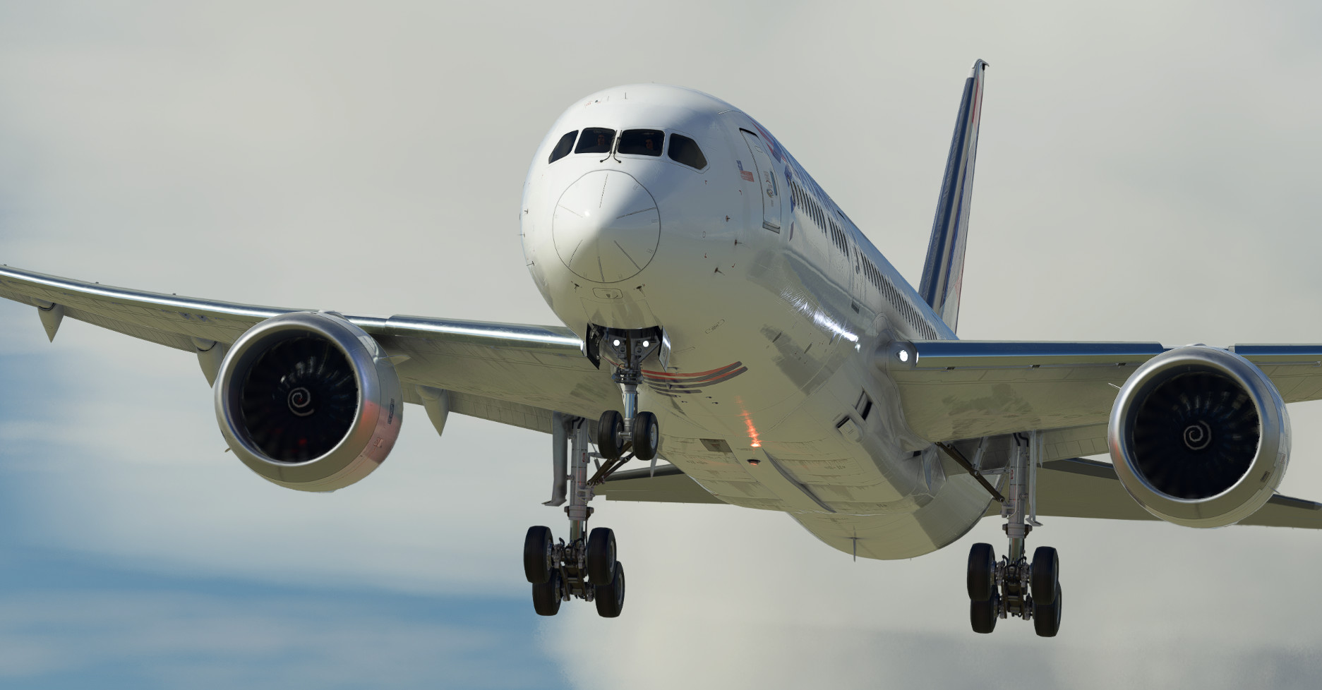 LATAM Chile CC-BGN | HS B787-9 - Image 1