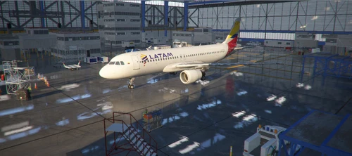 Latam Colombia CC-BFE  (8K-CFM) Block 2