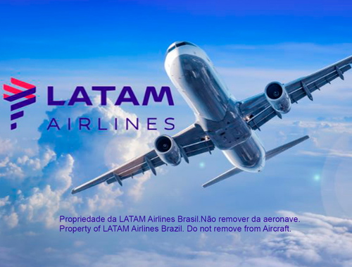 LATAM EFB FENIX A320 V2