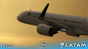 LATAM PS-LBA | LVFR A21N | 8K thumbnail 2