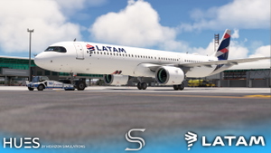 LATAM PS-LBA | LVFR A21N | 8K thumbnail 3