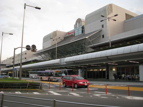 Late at Tokio Landing Challenge