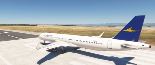 Latin VFR A321 NEO ALV
