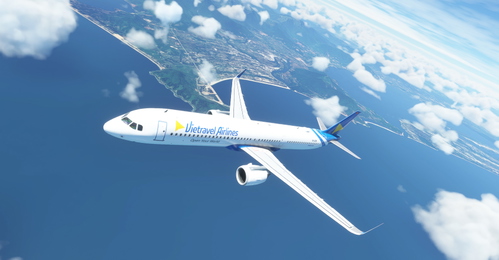 [Latin VFR A321N] Vietravel Airlines 