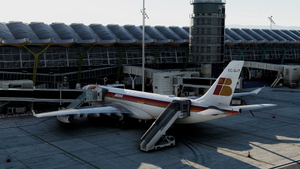 LatinVFR  |  A340-300  |  IBERIA  |  EC-GJT  +  EC-IIH  |  PACK  X2  thumbnail 7