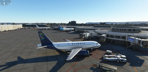LatinVFR A319 Olympic Air (CFM & IAE) [REQUESTED]