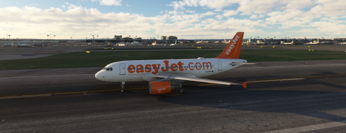 LatinVFR A319ceo Easyjet G-EZBP | Requested