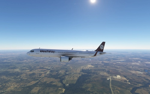 LatinVFR A321 Neo LR PW "WestWay" [Fictional] - UPDATE