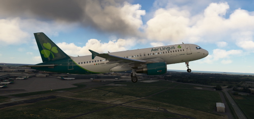 Latinvfr A320ceo Aer Lingus EI-DEN | Requested
