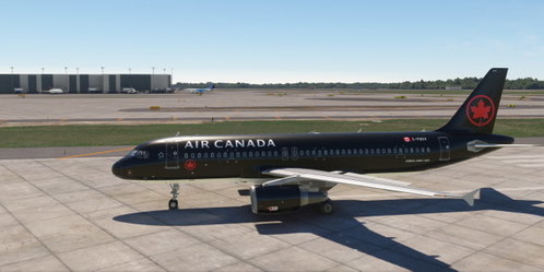 LatinVFR A320ceo Air Canada C-FNVV | Requested