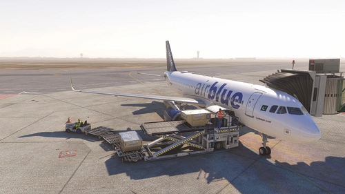 LatinVFR A320ceo Airblue AP-EDA