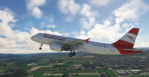 LatinVFR A320ceo Austrian Airlines CFM OE-LZD &  CMF LS OE-LZF | Requested