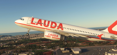 LatinVFR A320ceo Lauda Europ Airlines 9H-LOZ | Requested