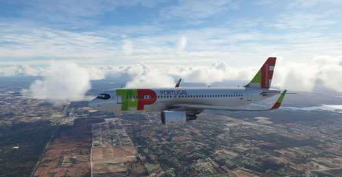 LatinVFR A320ceo Tap Air Portugal [Requested]