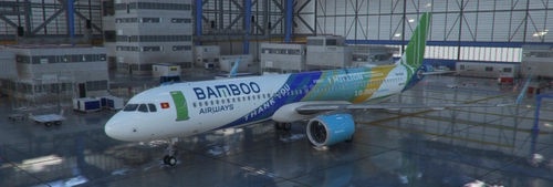 LatinVFR A321 NEO - Bamboo Airways first 1 million passengers
