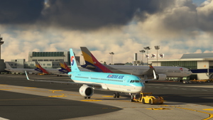 [LatinVFR A321 NEO] 8K KOREAN AIR HL8506 thumbnail 2