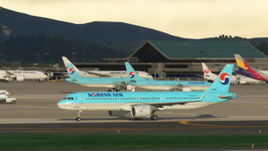 [LatinVFR A321 NEO] 8K KOREAN AIR HL8506 thumbnail 3