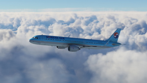 [LatinVFR A321 NEO] 8K KOREAN AIR HL8506 thumbnail 5