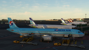 [LatinVFR A321 NEO] 8K KOREAN AIR HL8506 thumbnail 6