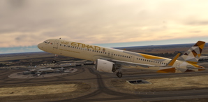 LatinVFR A321neo  Etihad Airways  A6-AEI thumbnail 1