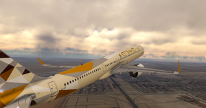 LatinVFR A321neo  Etihad Airways  A6-AEI thumbnail 4