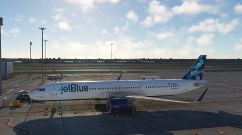 LatinVFR A321neo  Jetblue N2059J [Requested]
