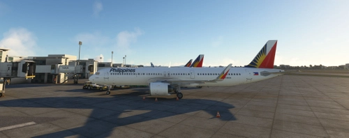 LatinVFR A321neo  Philippine Airlines RP-C9936 [Requested]