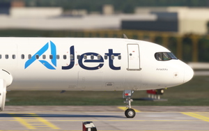LatinVFR A321NEO AJet (AnadoluJet) NEW LIVERY 8K thumbnail 3