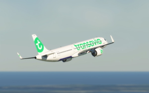LatinVFR A321neo Transavia PH-YHY 8K thumbnail 7