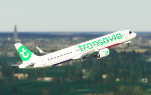 LatinVFR A321neo Transavia PH-YHY 8K thumbnail 5