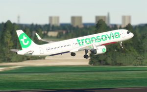 LatinVFR A321neo Transavia PH-YHY 8K thumbnail 4