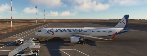 LatinVFR A321neo Ural Airlines VP-BFO [Requested]