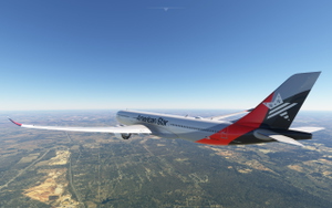 LatinVFR A330-900 Neo "American Star" [Fictional] thumbnail 3