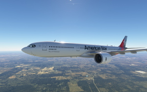 LatinVFR A330-900 Neo "American Star" [Fictional] thumbnail 2
