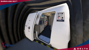 LatinVFR A330-900neo Delta Air Lines N405DX 8K thumbnail 4
