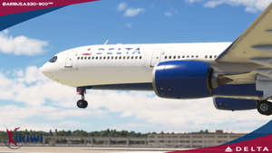 LatinVFR A330-900neo Delta Air Lines N405DX 8K thumbnail 11